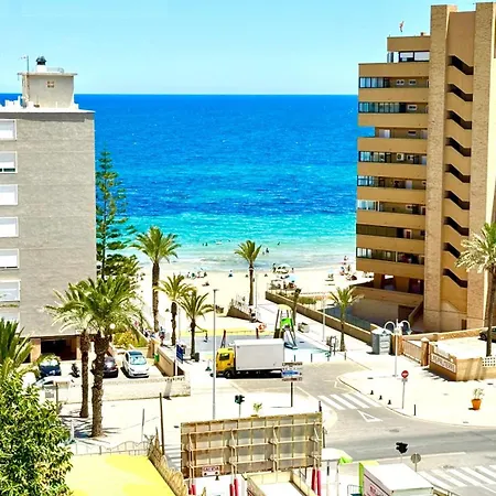 21 - Playa Y Vistas Apartment *