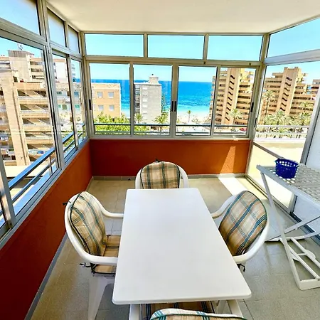21 - Playa Y Vistas Apartment Arenales del Sol