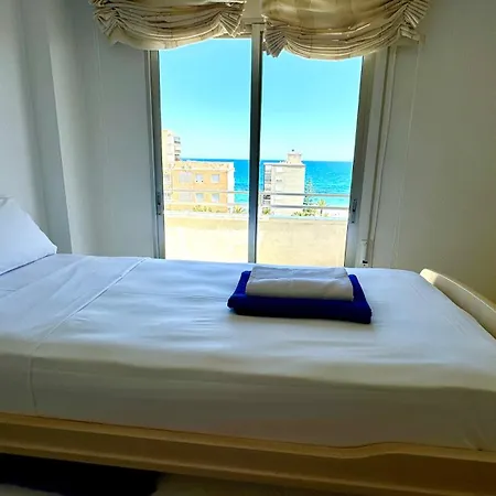 Apartment 21 - Playa Y Vistas Arenales del Sol