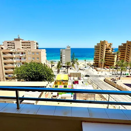 21 - Playa Y Vistas Apartment