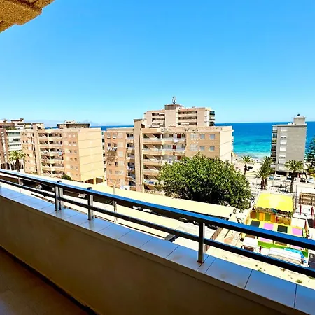 Apartment 21 - Playa Y Vistas Arenales del Sol