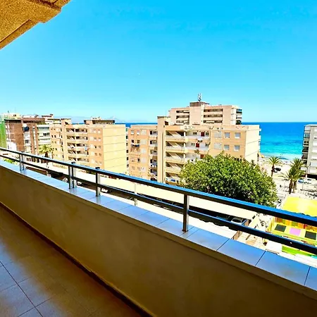 21 - Playa Y Vistas *