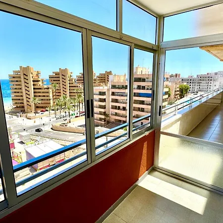 Apartment 21 - Playa Y Vistas