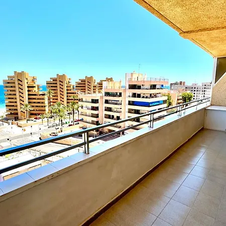 21 - Playa Y Vistas Arenales del Sol